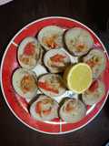 Conchas finas tal cual