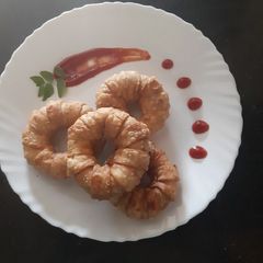 Ring Samosa A picture of Ring Samosa.