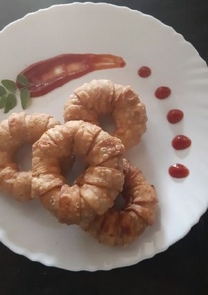 A picture of Ring Samosa.
