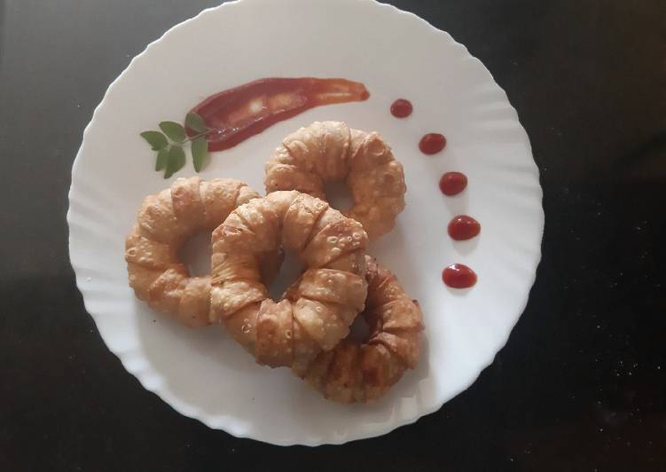 Ring Samosa