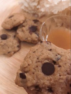 صورة لوصفة الكوكيز اللذيذ 🍪