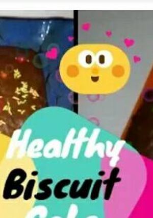 A picture of Biscuit cake.