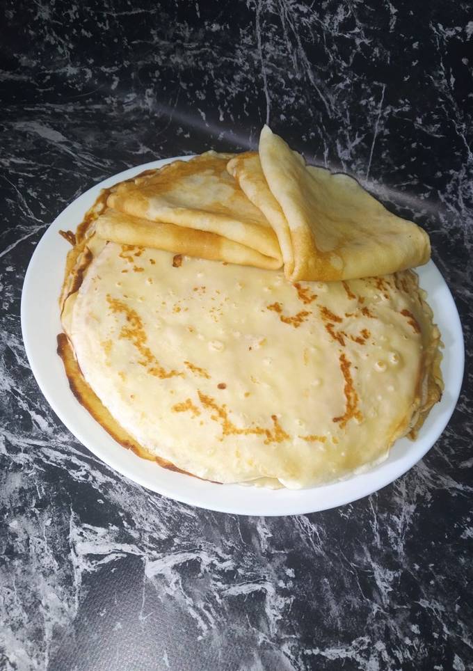 Блинчики