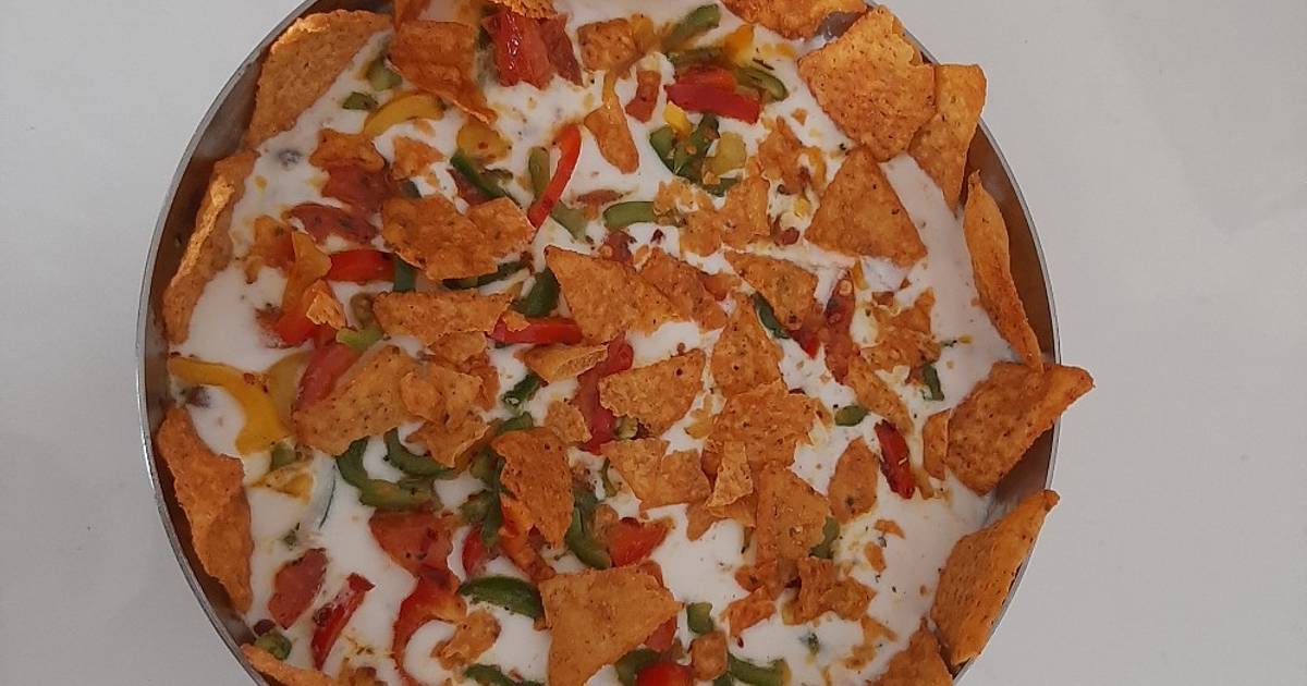 Healthy burrito bowl[(jain) without cheese,cream,mayo n butter] Recipe