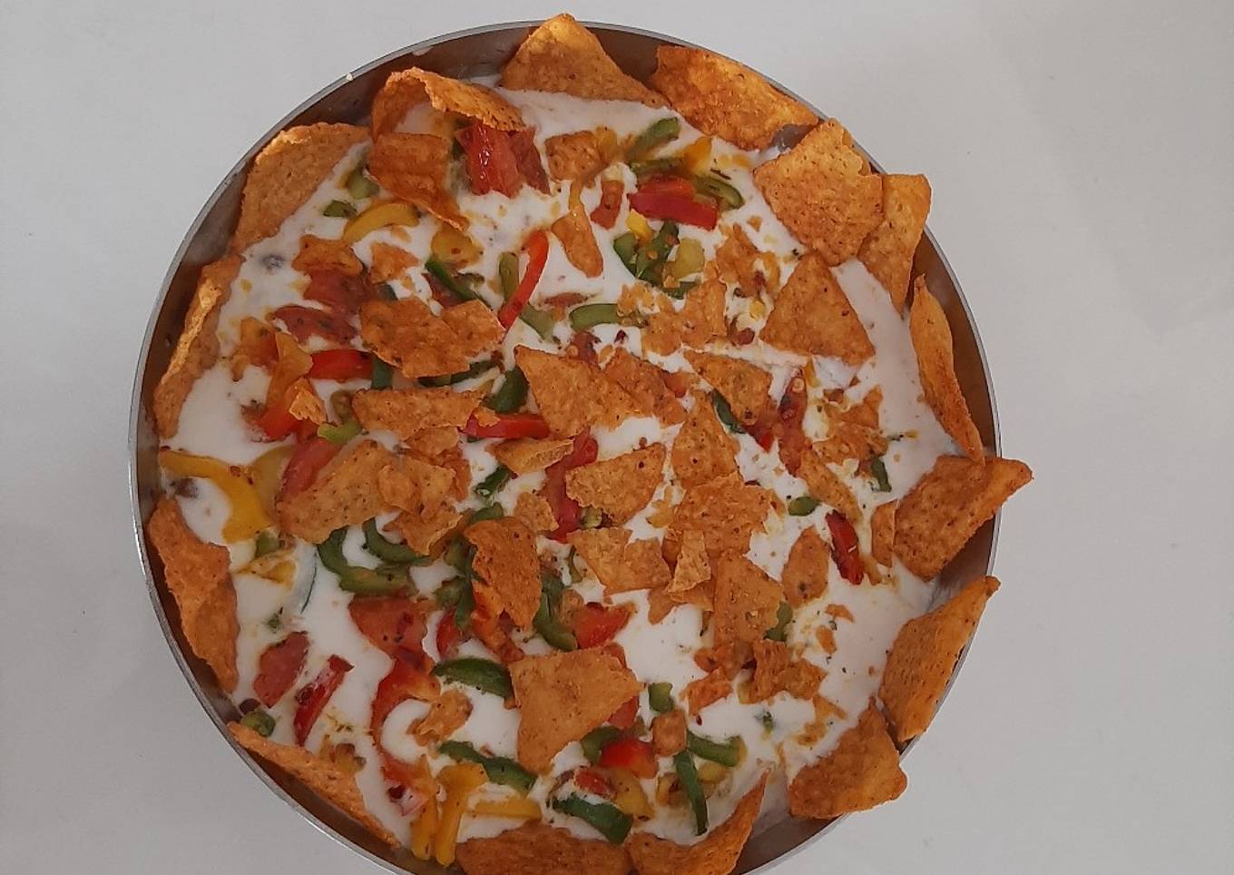 Healthy burrito bowl[(jain) without cheese,cream,mayo n butter]