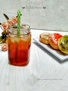 Foto resep #5 Es Teh Manis #prRamadhan_Takjil