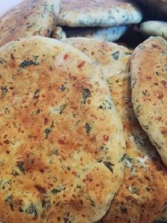 صورة لوصفة فطاير زعتر بري بالجبن ♥️😋