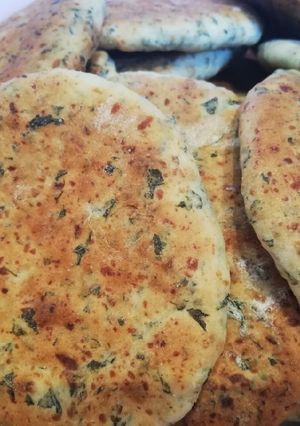 صورة لوصفة فطاير زعتر بري بالجبن ♥️😋