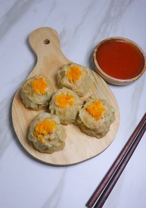 Foto resep Dimsum Ayam