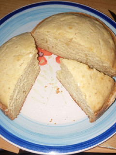A picture of Quick and easy Sponge Cake.