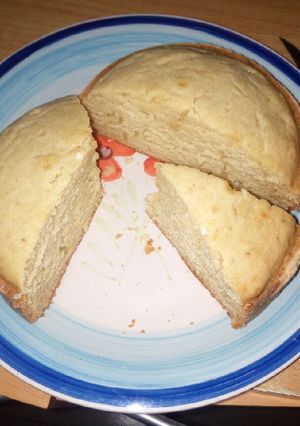 A picture of Quick and easy Sponge Cake.