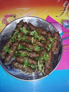 صورة لوصفة كفتة الحاتى