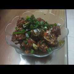 Veg Manchurian A picture of Veg Manchurian.