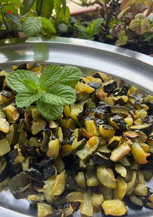 Foto di Zucchine al Forno