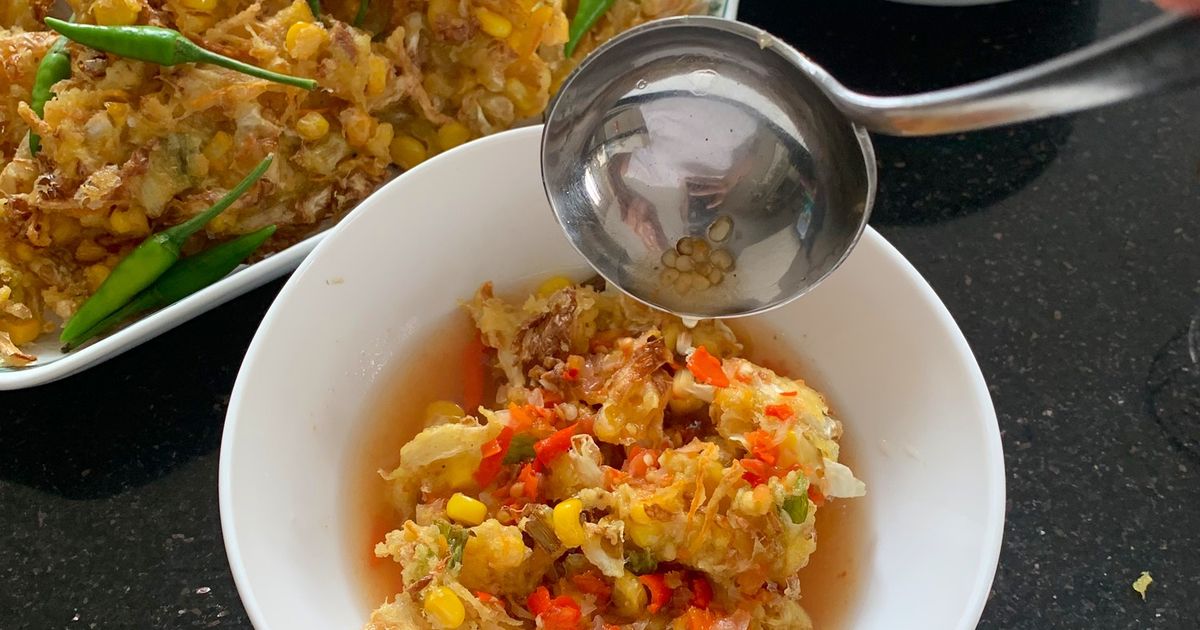 Bakwan Kuah Nyak Kopsah