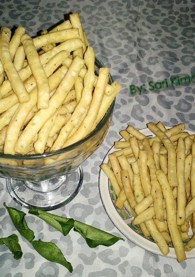 Foto resep Cistik Rasa Daun Jeruk