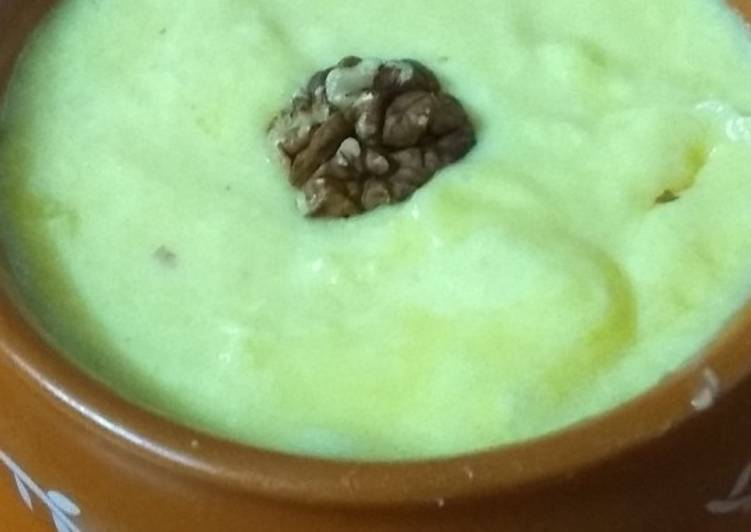 Simple Way to Make Favorite Instant Bread Kesar Rabadi