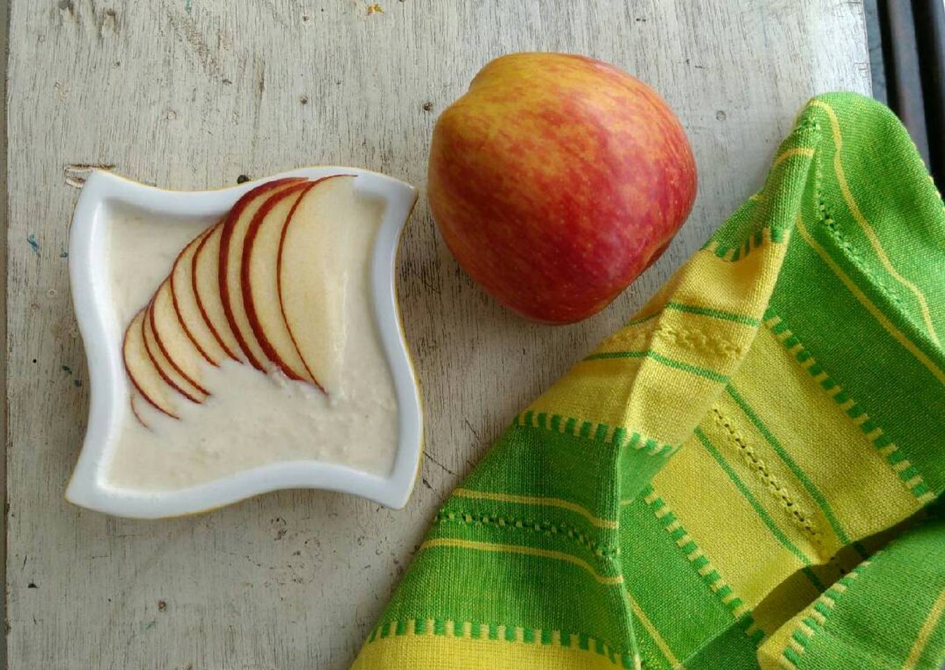 Apple Rabdi