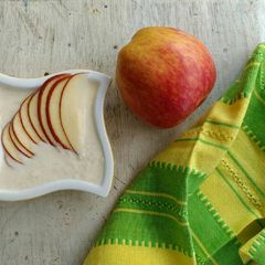A picture of Apple Rabdi.