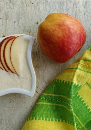 A picture of Apple Rabdi.