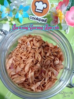 Foto resep Bawang Goreng Renyah