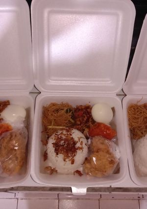 Foto resep Nasi uduk gurih