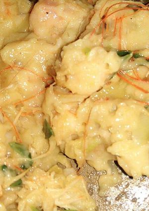 Foto resep Udang creamy ala gie
