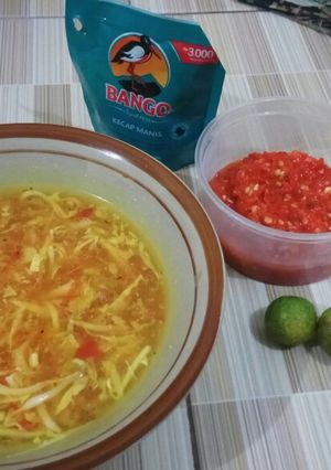 Foto resep Soto ayam kuning