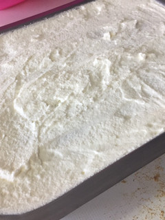Una foto de Tarta de dulce de leche