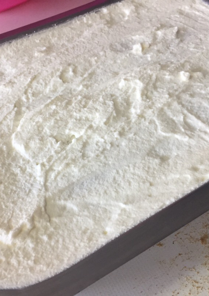 Una foto de Tarta de dulce de leche
