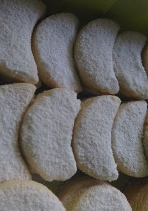 Foto resep Putri salju