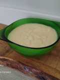 Salsa bechamel con yogur