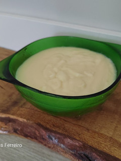 Una foto de Salsa bechamel con yogur