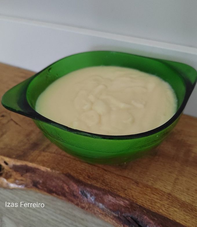 Foto principal de Salsa bechamel con yogur