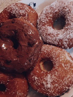 Φωτογραφία της συνταγής Donuts 🍩
