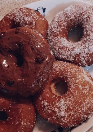 Φωτογραφία της συνταγής Donuts 🍩