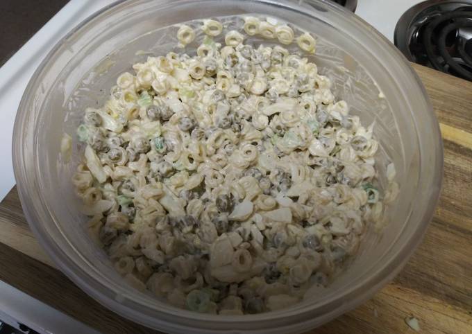How to Prepare Ultimate Pea salad