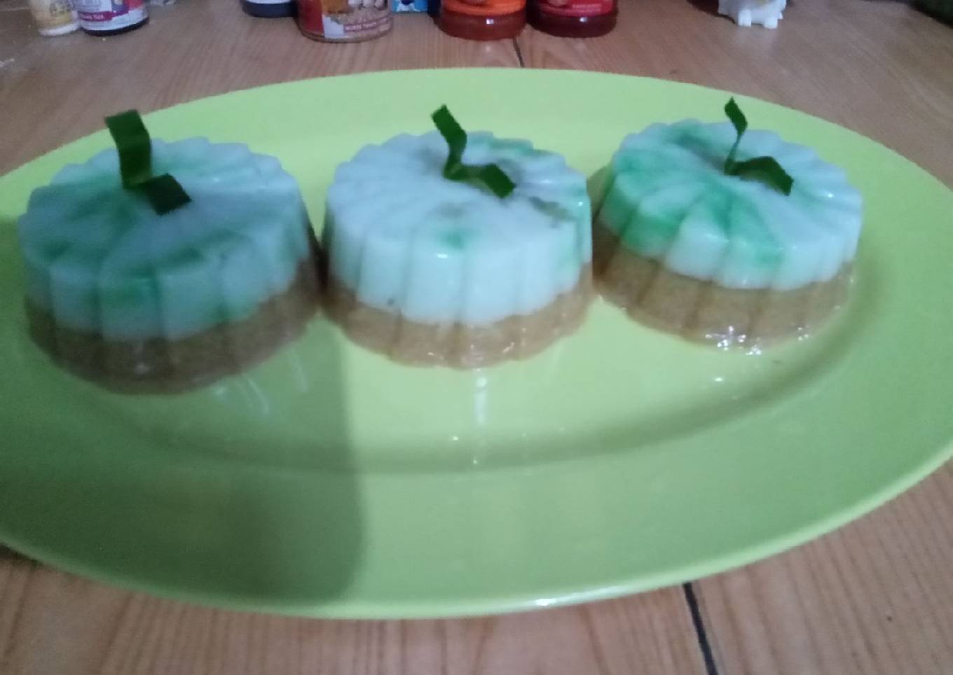 Puding Cendol