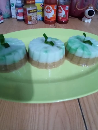 Cara Gampang Menyiapkan Resep Puding Cendol yang  Bikin Ketagihan Anti Ribet, Bisa Manjain Lidah