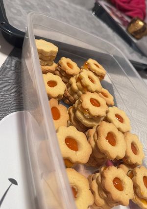 Linzer recept fotója