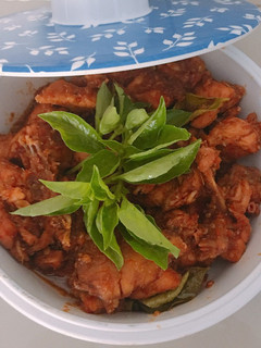 Foto resep Ayam goreng rica rica pedas
