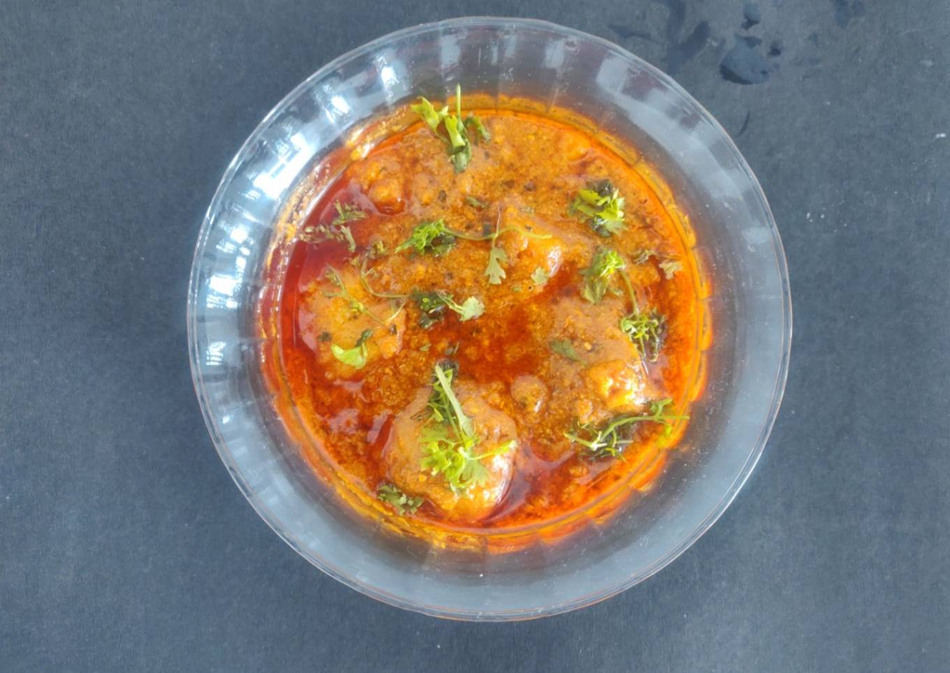 Kashmiri Dum Aloo