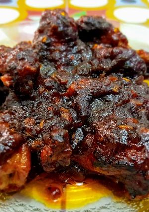 Foto resep Buffalo Fire