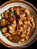 106. fillet paha tumis mentega