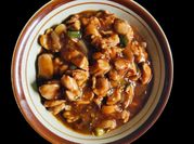 Gambar fillet paha ayam tumis