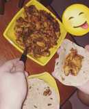 Tacos caseritos