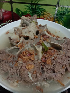 Foto resep Sop Buntut Simple
