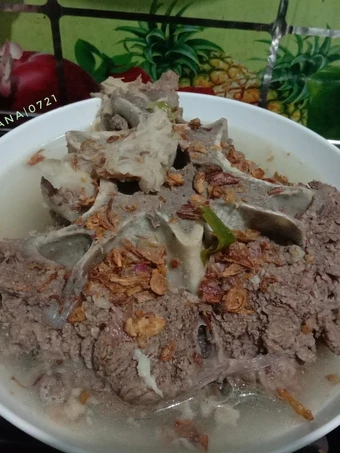 Cara Gampang Membuat Resep Sop Buntut Simple yang Sempurna