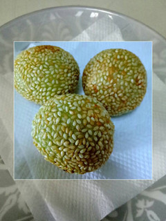 Foto resep Onde-Onde