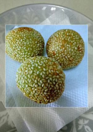 Foto resep Onde-Onde